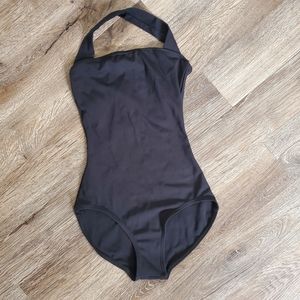 Capezio spandex bodysuit/swimsuit